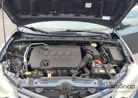 2016 Toyota Corolla Le z USA, uszkodzony, nr VIN 5YFBURHE9GP398570